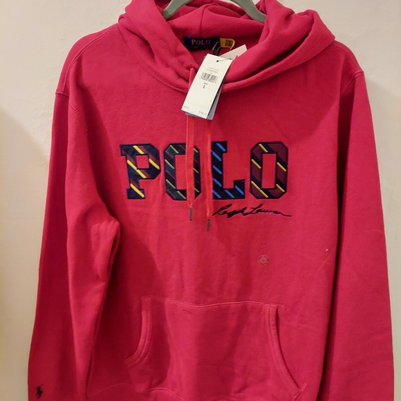 Polo Hoodie - Picture 6 of 6